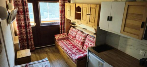 Résidence Vanoise - VAL THORENS STUDIO 2 PERSONNES AVEC VUE DOMINANTE SUR CARON MAE-7803